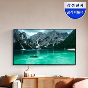 삼성전자 55인치 TV LH55BEDHLGFXKR UHD 비지니스TV 벽걸이형