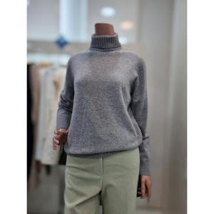 올앤선드리 세이브존06 캐시터틀넥 홀가먼트 A4WAK334