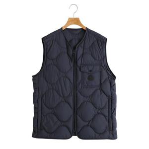 몽클레어 베스트 1A00193549SK779 Navy