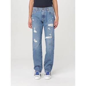돌체앤가바나 데님 팬츠 GP02XZG8MX2 S9001 Denim