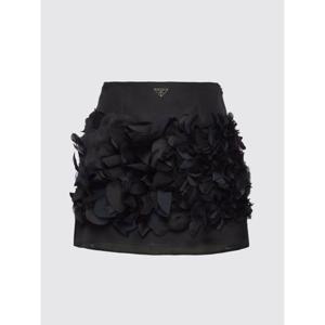 [PRADA] 여성 스커트 P109JR1322 F0002 블랙 /6