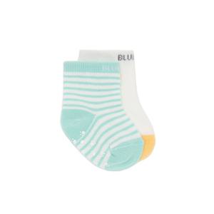 [블루독베이비8] SS25 디노ST세트양말 HJ (4517001107) (BLUEDOG BABY 유아 출산 백일 선물 도트 강아지 내