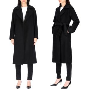 [막스마라] [스크래치] 공지상품 마누엘라 h_MANUELA 2310161633600 002 여성 벨티드 롱 코트