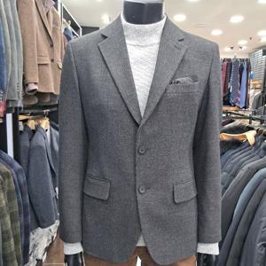 런던포그 HL01 Tr기모 셋업 자켓 Lofjs714