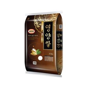 [푸드조아] 24년 영양쌀 신동진 20kg