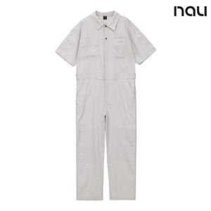 나우  (1NUPNS3914_LE) U 점프수트 L.BEIGE
