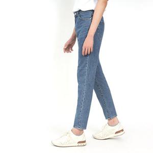 [게스] 남성 청바지 하이라이즈 스트레이트 미디엄블루 MK1D6043