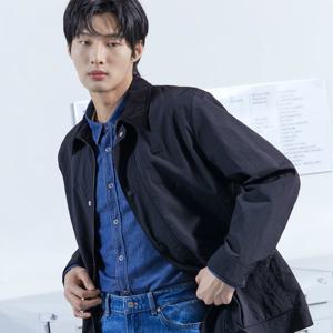 [시즌오프 30% 인하] 라코스테 공식 남성 화섬 헌팅 자켓 BH347E-55G 031