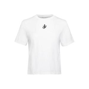 JW앤더슨 반팔 티셔츠 JT0259PG1715001 White