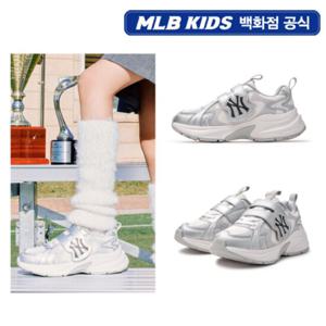 [MLB키즈PG] 커브 러너 운동화 7ASHCB05N-50SIS