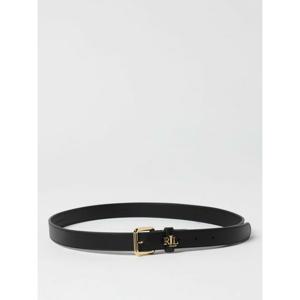 [LAUREN RALPH LAUREN] 여성 벨트 412968763 001 블랙 /6