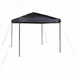 캡틴 스태그 UA-1094 [텐트 타프, 선 쉘터, 퀵 쉐이드, 퀵 업 쉐이드, 자외선 차단, 250UV, 3.8 타타미, 푸시업 구조, 간편한 설치, 캐스터 백 포함, CS 블랙 라벨]