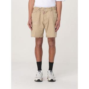 디스퀘어드2 숏팬츠 S74MU0886S41794 111 Beige