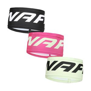 [25SS][다이나핏 공식](택가25,000원) 공용 러닝 와이드 헤어밴드_YUA25Z12