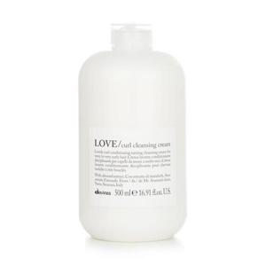 다비네스 러브 컬 클렌징 크림 500ml
