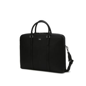 [DAKS CLASSIC] 블랙 소가죽 서류가방 DBBA5E141J