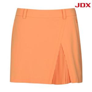 JDX 세이브존07 여성 뒤 포인트 플리츠 X1PQV6771OR