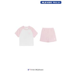 [MLB키즈US] (7AS1BB153-50PKL) 바시티 토들러 티셔츠세트 아동티셔츠세트 유아티셔츠세트