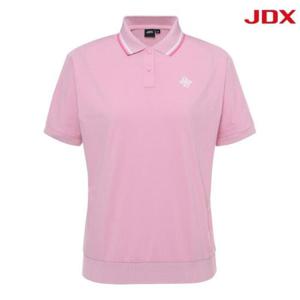 JDX 세이브존07 여성 루즈핏 반팔 티셔츠 X2TSV6543PI