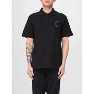 저스트까발리 폴로 티셔츠 78OAGT13CJ506 899 Black