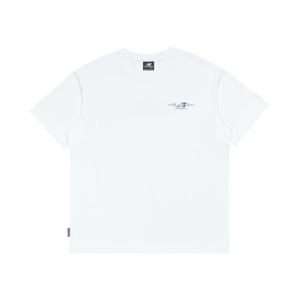 뉴발란스 UNI FROZEN 등판 픽셀 그래픽 반팔티셔츠 NBNEF21523 10