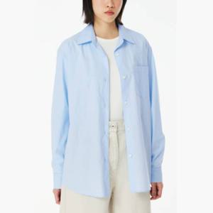 톰보이  베이직 코튼셔츠(9104121171)