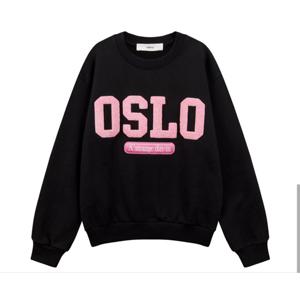 [시에로]OSLO부클 맨투맨 티셔츠 SL8TSF422