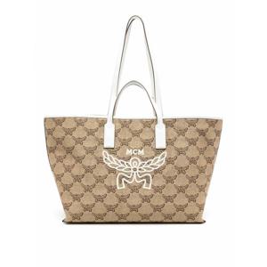 [MCM] 여성 크로스 바디 백 Himmel Oth 쇼퍼 미디엄 MWPFSAC02IN001 Nude Neutrals /8