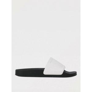 [MSGM] 여성 플랫 샌들 3841MDS209864 01 화이트 /6