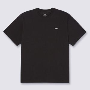 [반스]스몰 로고 티셔츠 블랙 VN000NW0BLK1
