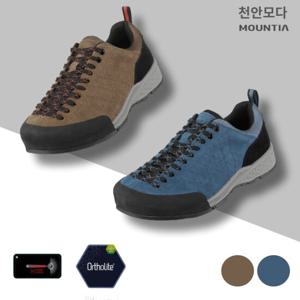 [마운티아]마운티아 클래식한 천연 소가죽 릿지화 듀크 6MQSHX39