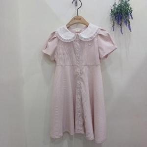 치크 sh06 반팔 STRIPE 원피스 CKOW2532G01