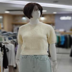 ab.f.z 세이브존09 골지 라운드 니트티셔츠 afhy1w44c