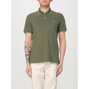 브룩스 필드 폴로 티셔츠 201AB056 V0067 Military
