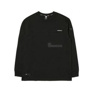 [다이나핏 공식](택가89,000원) 남성 로랜드 긴팔티_YMU22221Z1