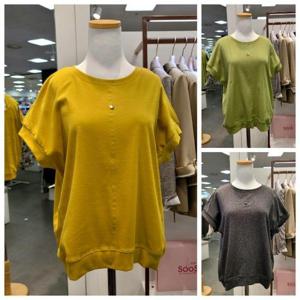 수스 HC07 라운딩반팔 S252BTS560