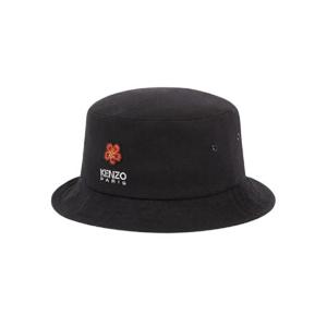 겐조 보케 플라워 크레스트 버킷햇 블랙 FC65AC404F3399