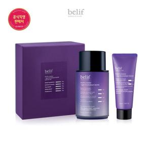 [빌리프] 유쓰 크리에이터 - 에이지 넉다운 밤 50ml 기획세트