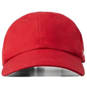 25 FW 자크뮈스 Casquette 라 카스케트 로고 코튼 베이스볼 캡 레드 216AC09 216 5034