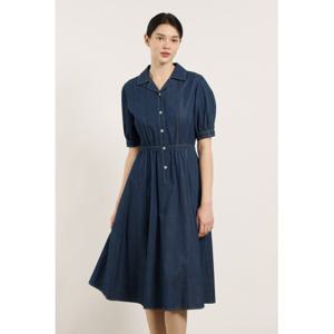 BCBG B5M4O626 플리즈데님OP (현대목동)