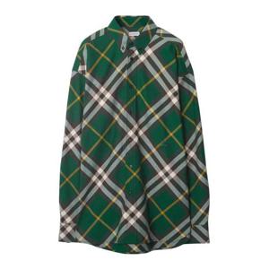 버버리 셔츠 8082886 Green