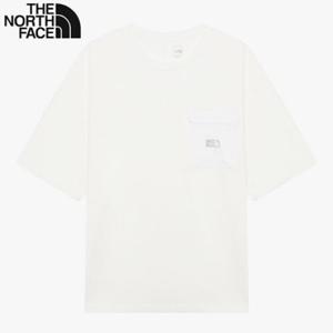 노스페이스 NT7UR23B 남여공용 져니 루즈핏 반팔 티셔츠 KR