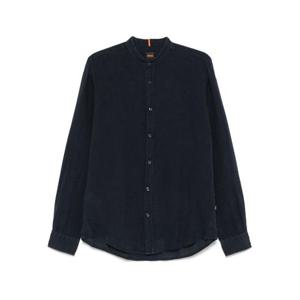 BOSS ORANGE 긴팔 셔츠 50537369 404 Blue