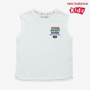 [뉴발란스] 키즈 HOME_일러스트 나시티 NK9GD3201U-39 나시티