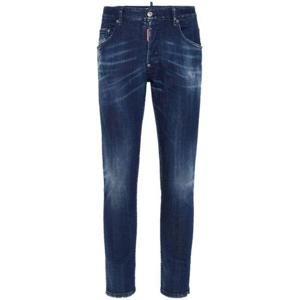 디스퀘어드2 데님 팬츠 S71LB1592 S30342470 Denim