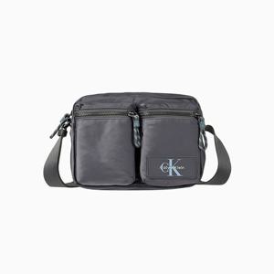 CK진  남성 테크 나일론 유틸리티 카메라백(4G3178G-PCG)