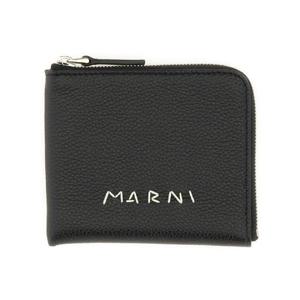 MARNI 가죽 지갑 PFMI0095Q0P653300N99