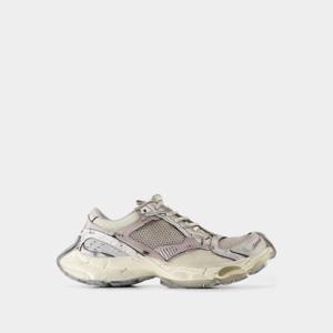 발렌시아가 스니커즈 803682W3ST49191 BEIGE GREY DOM
