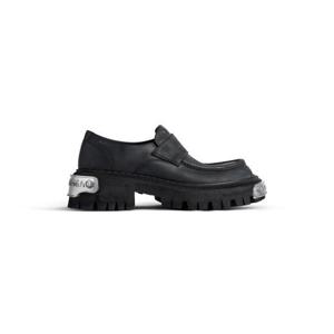 발렌시아가 로퍼 825737WBSA81010 BLACK DOM