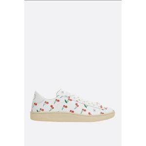 VALENTINO GARAVANI Royco sneakers in Cherryfic nappa 7W2S0LX9DRJCSV